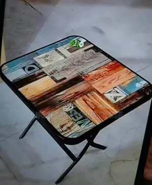 Folding Table (Square)