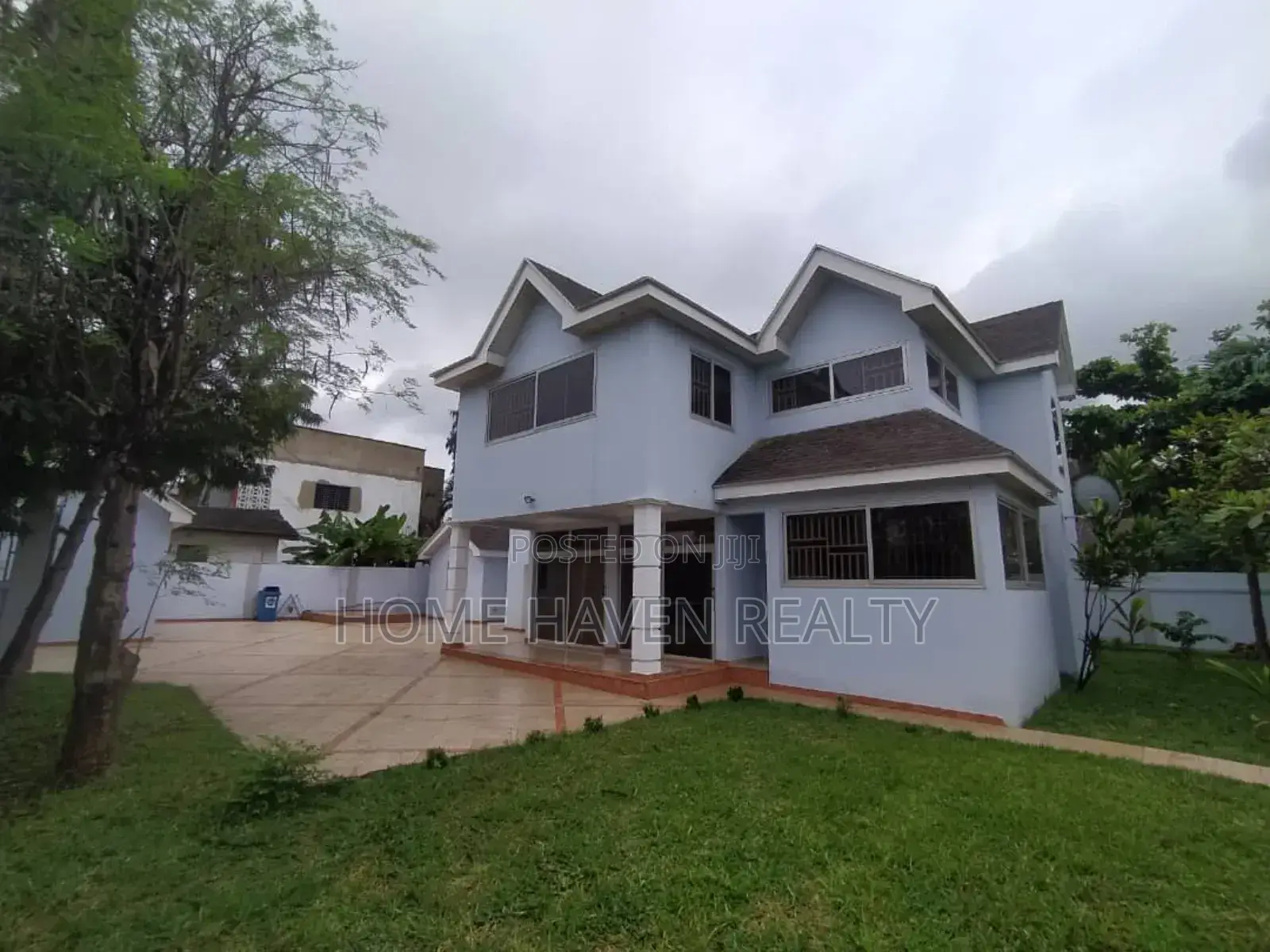 4bdrm House in Abelemkpe for rent