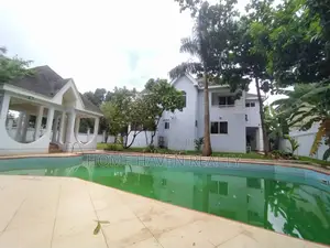 4bdrm House in Abelemkpe for rent