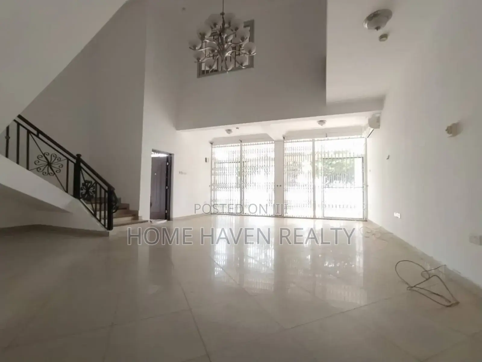 4bdrm House in Abelemkpe for rent