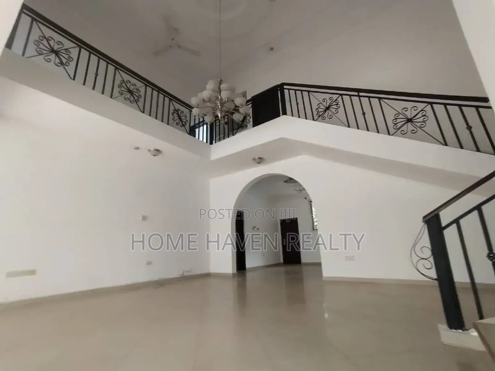 4bdrm House in Abelemkpe for rent