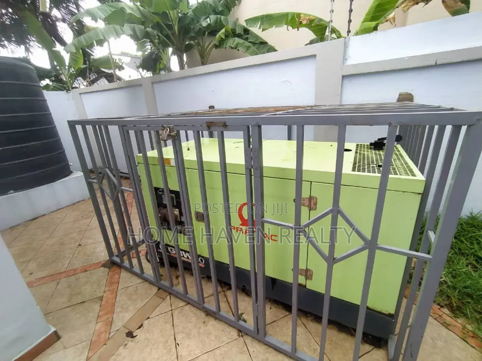 4bdrm House in Abelemkpe for rent