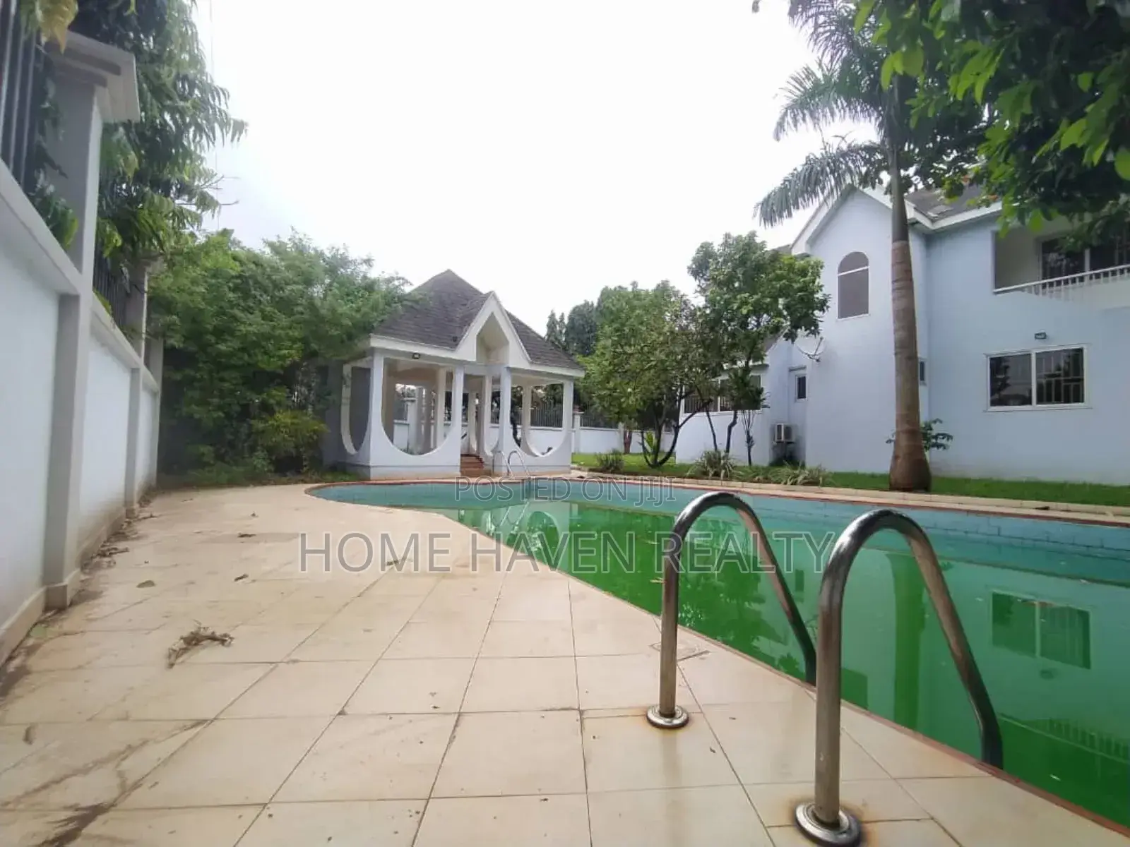 4bdrm House in Abelemkpe for rent