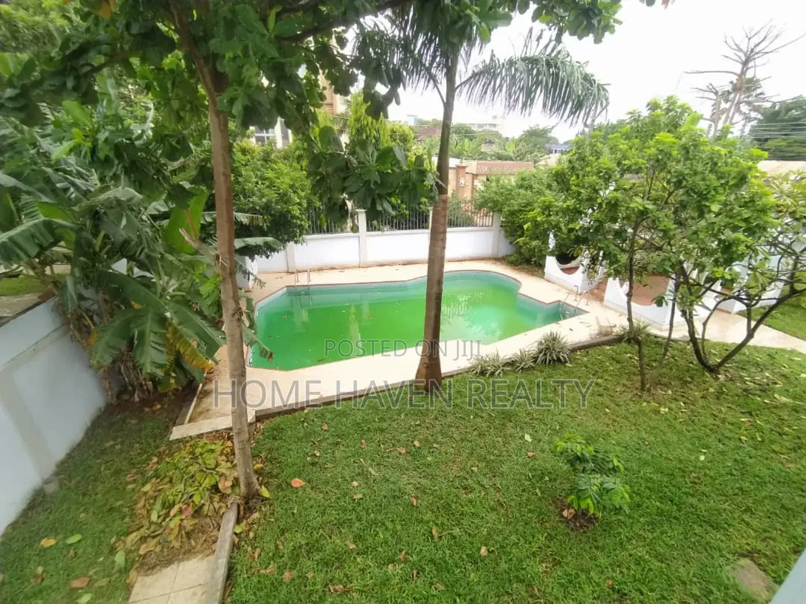 4bdrm House in Abelemkpe for rent