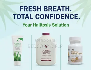 Fresh Breath Pack