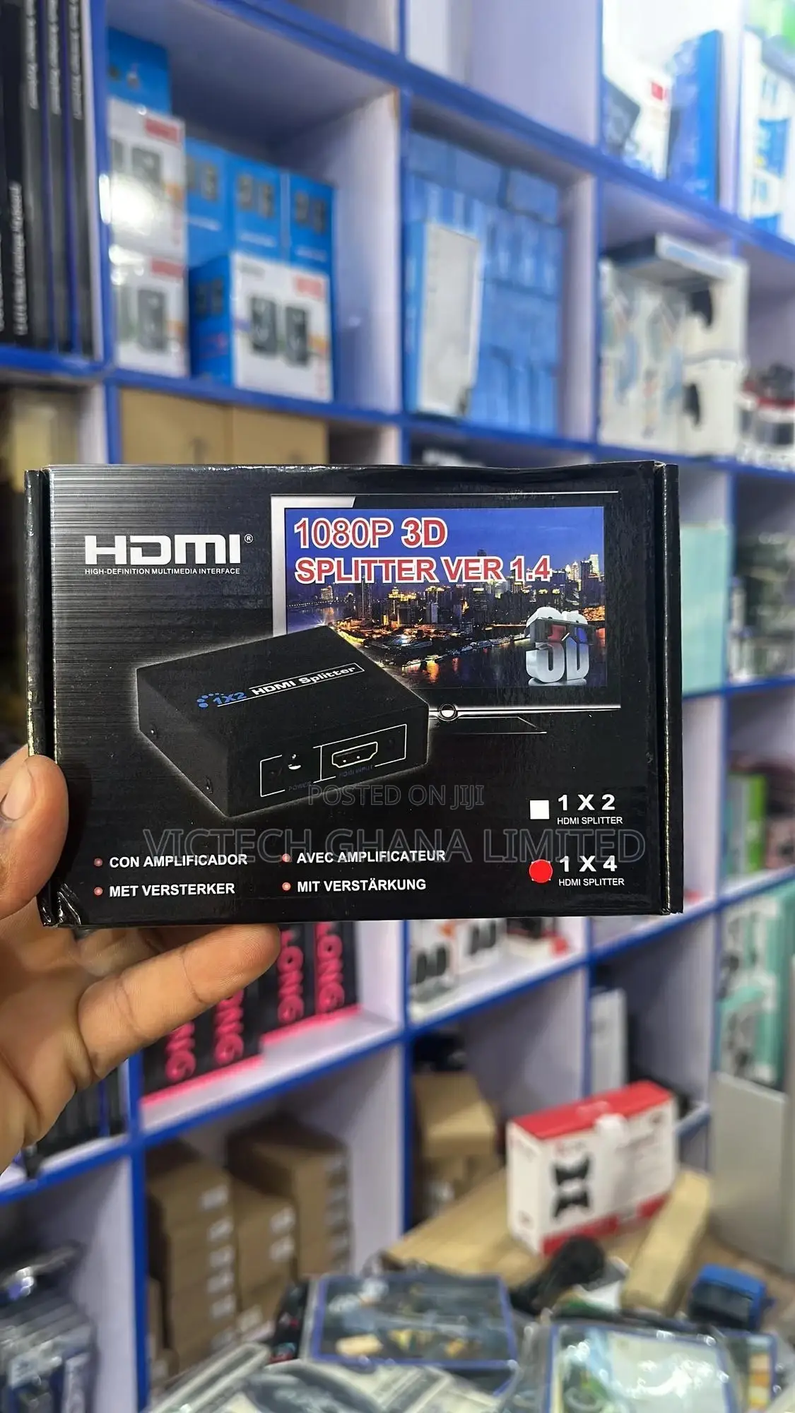 Hdmi Splitter