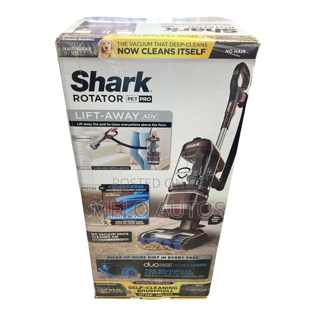 Shark Rotator Vacuum Cleaner