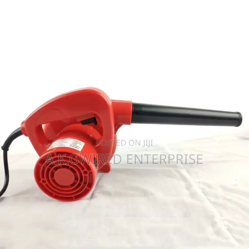 Aspirator Electric Blower 750 Watts Air Blower Computer Cleaner Elect