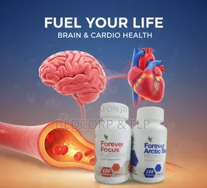 Brain And Cardio Health Pack Fl