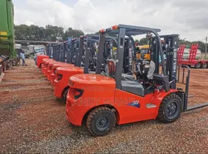 Heli Forklift