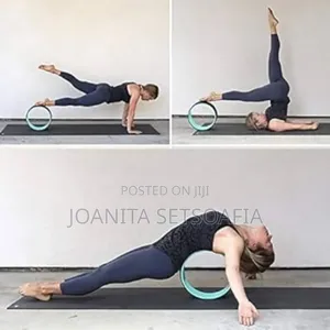 Yoga Wheel
