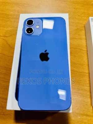 New Apple iPhone 12 256 GB Purple