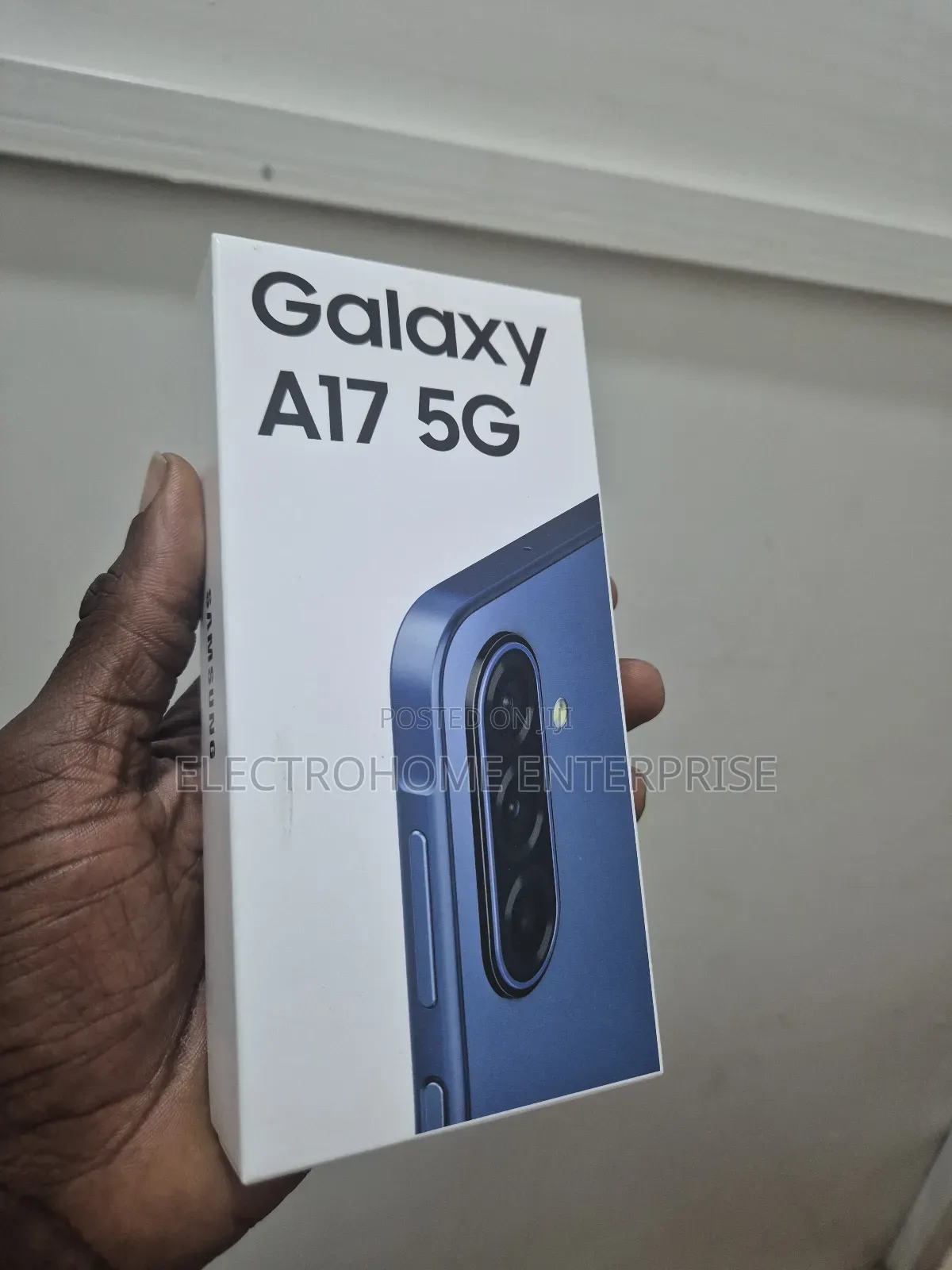 New Samsung Galaxy A17 5G 256 GB