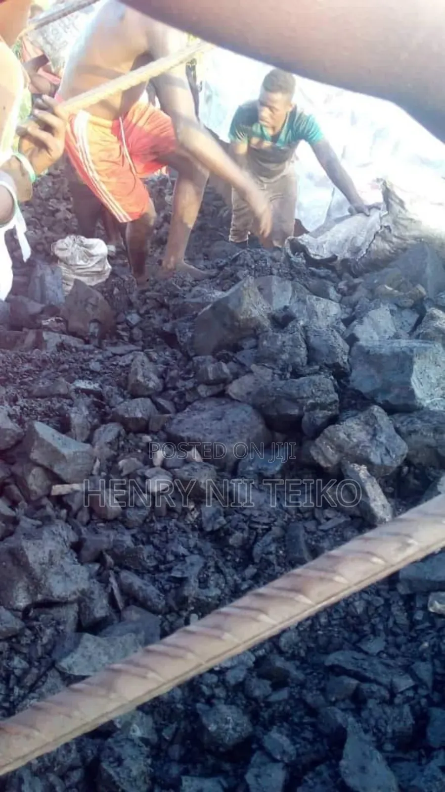 Thermal Coal For Export – Sgs Certified – $120/Mt – Bulk Only