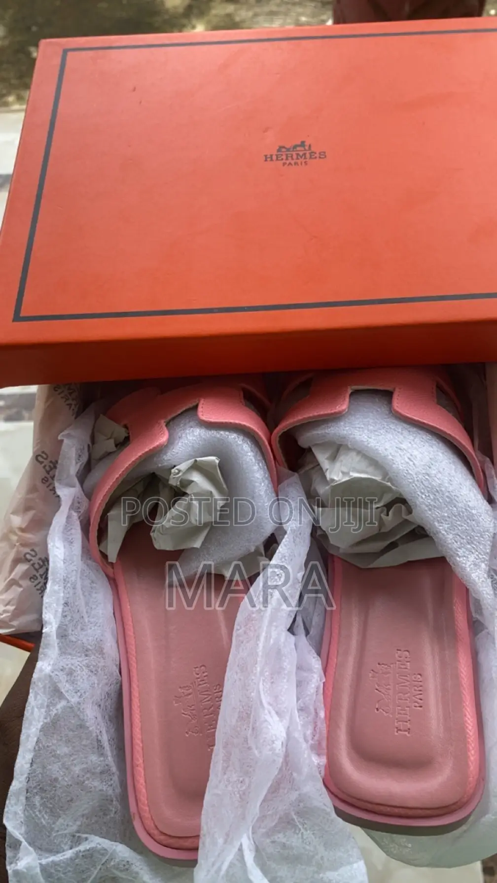 Quality Hermes Slippers
