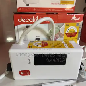 Decakila Kewh002w Instant Electric Water Heater 5500w