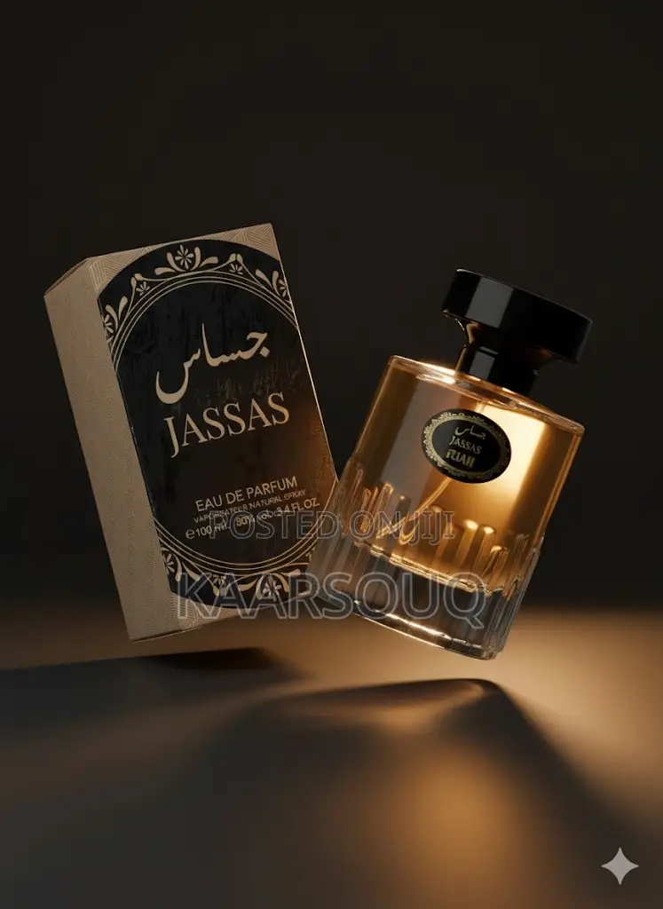 Jassas Arabian Oud