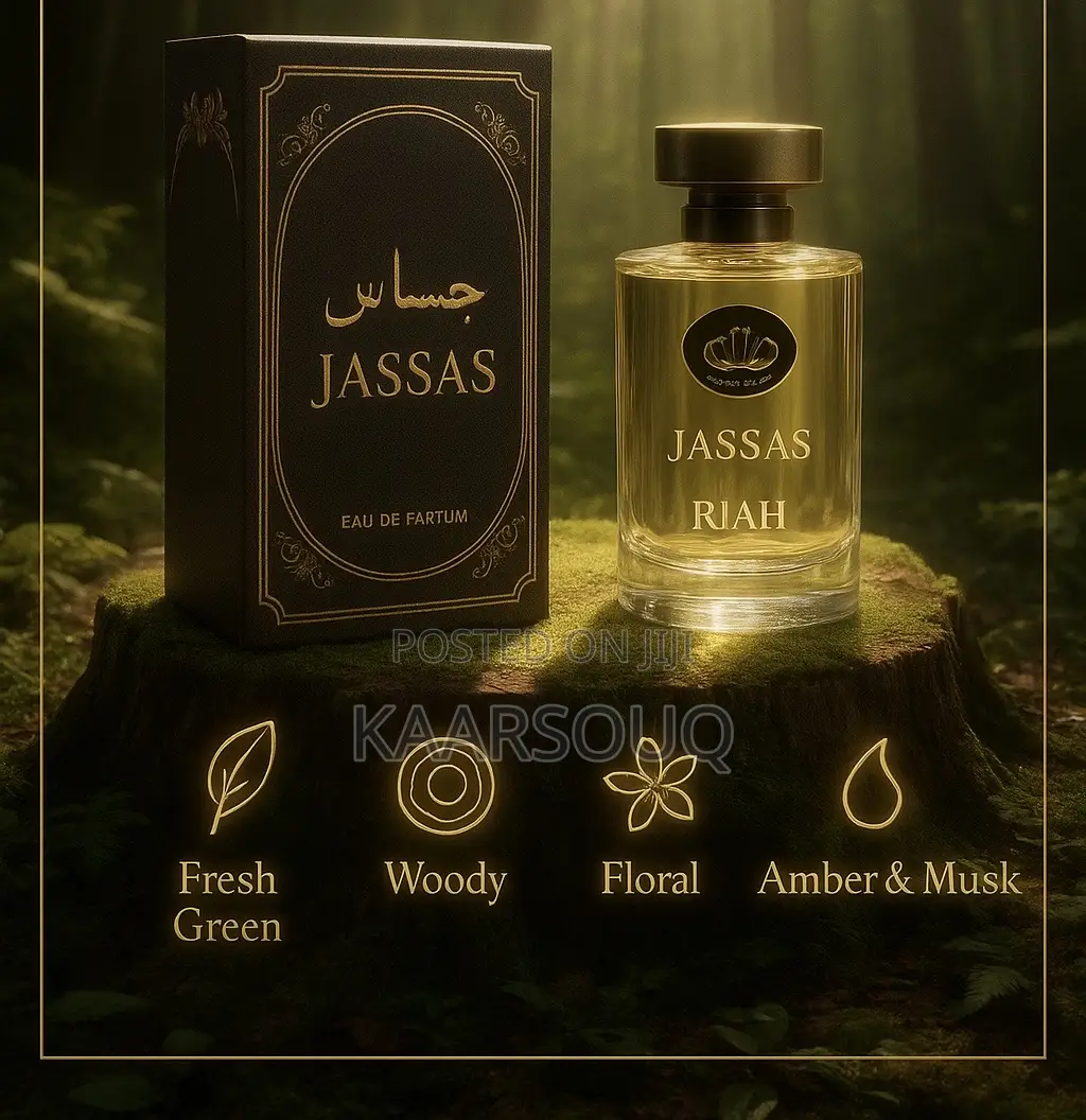 Jassas Arabian Oud