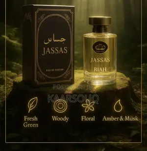 Jassas Arabian Oud