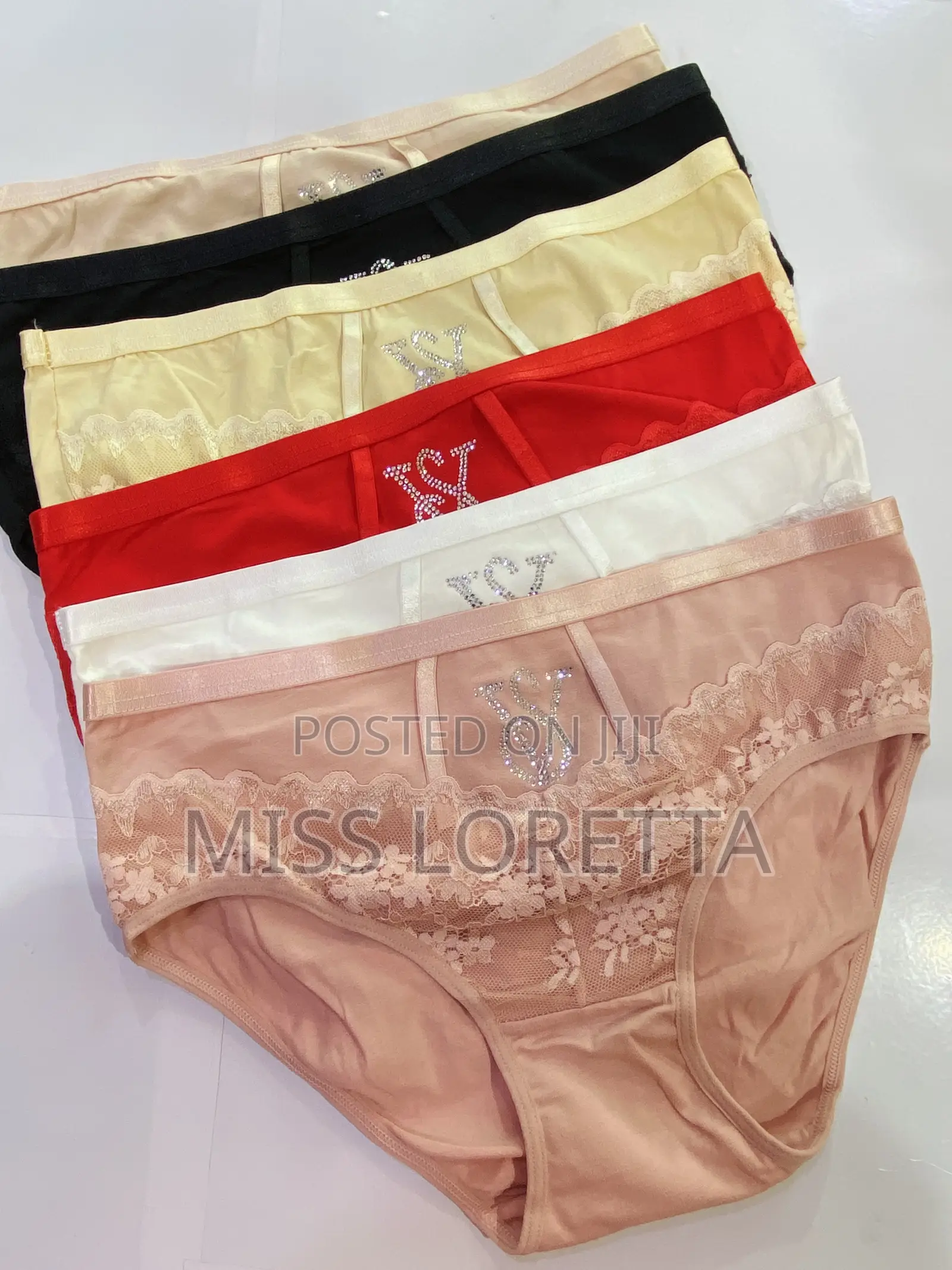 V.S Full Cotton Panties