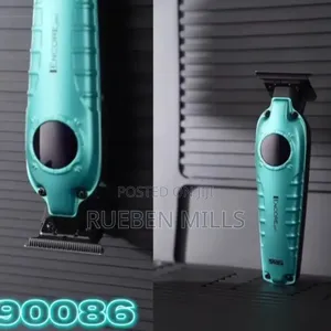 7000rpm DSP Easy Trim Professional Barber Skin Machine Beard Trimmer