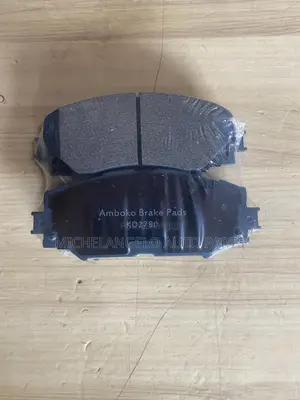 Front Brake Pad Toyota Corolla 2009 - 2017