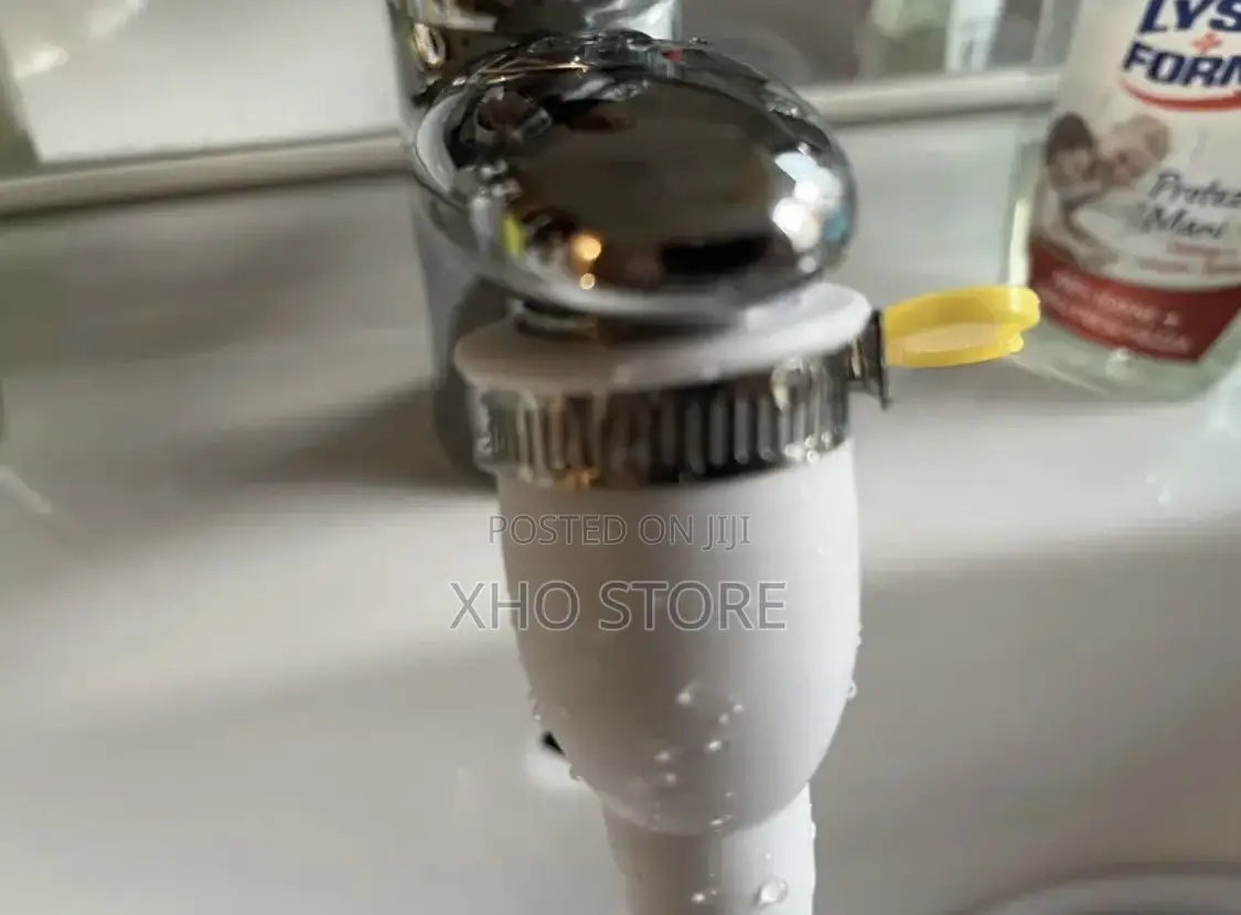 Handheld Shower Head With Water Pipe, Hair Massager, Washer (Hose)