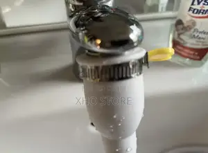 Handheld Shower Head With Water Pipe, Hair Massager, Washer (Hose)
