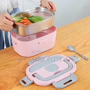 Electric Lunch Box Warmer