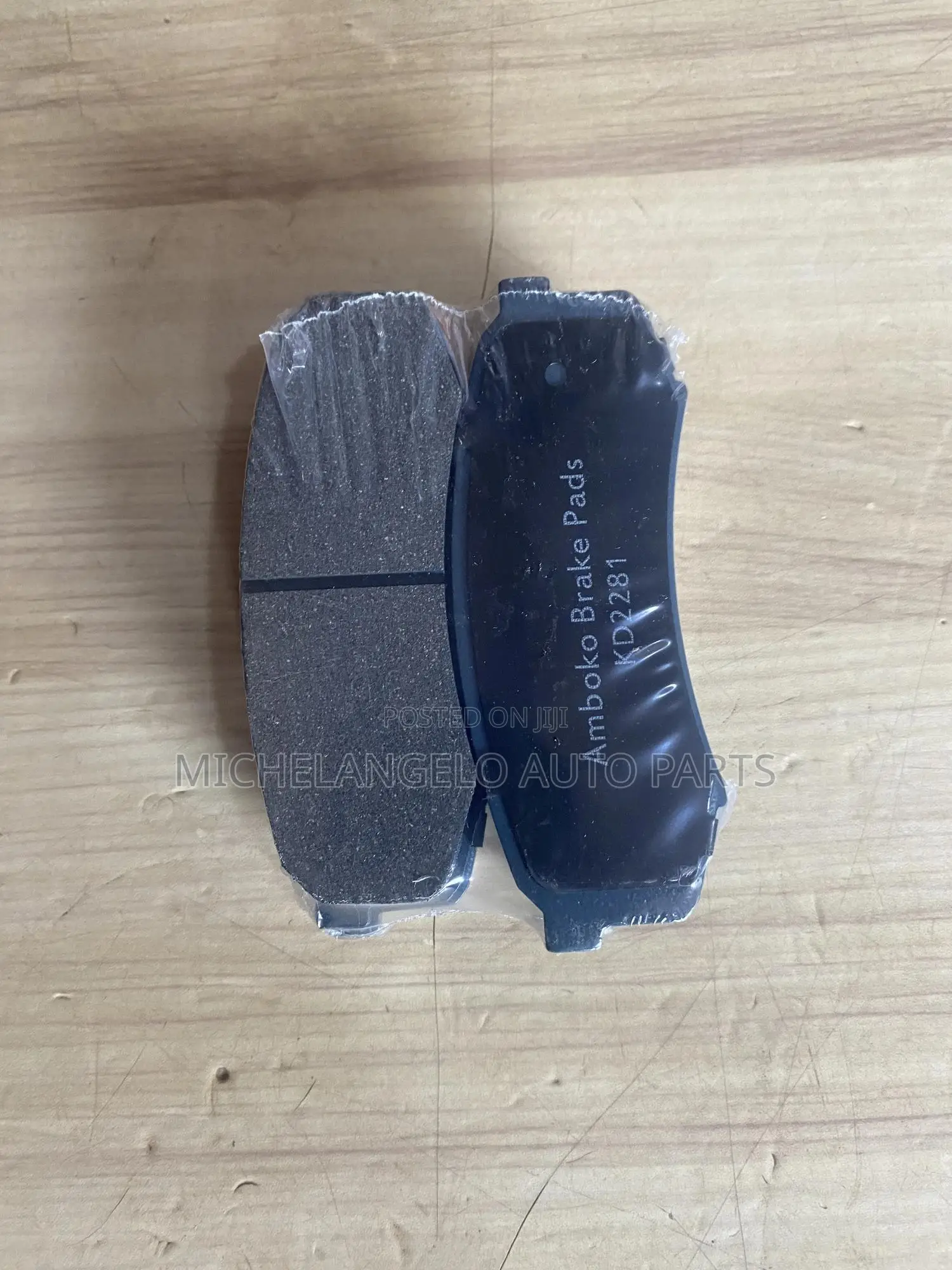 Back Brake Pad Toyota Landcruiser 2012 - 2020