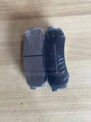 Back Brake Pad Toyota Landcruiser 2012 - 2020