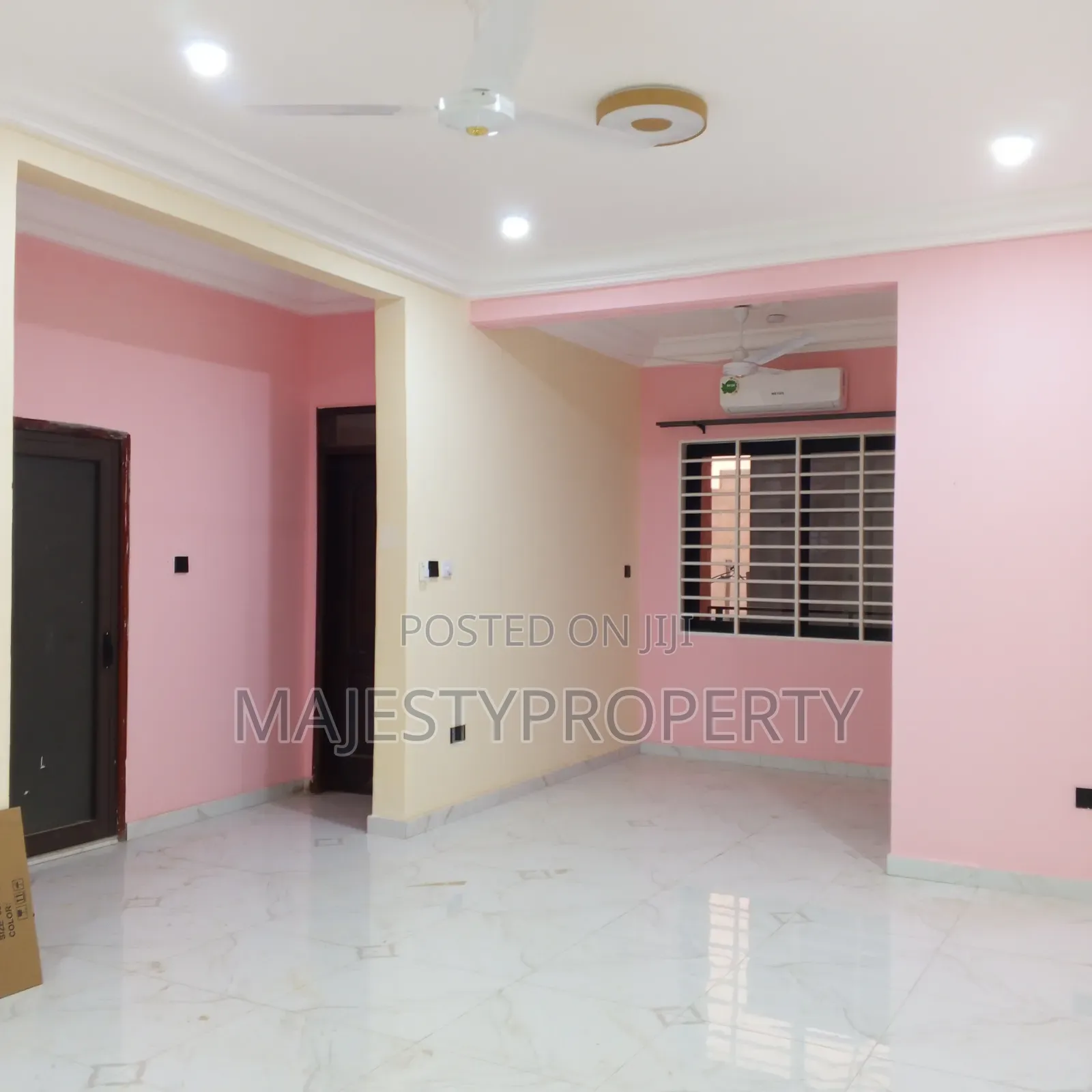 2bdrm Apartment in Lashibi, Spintex for rent