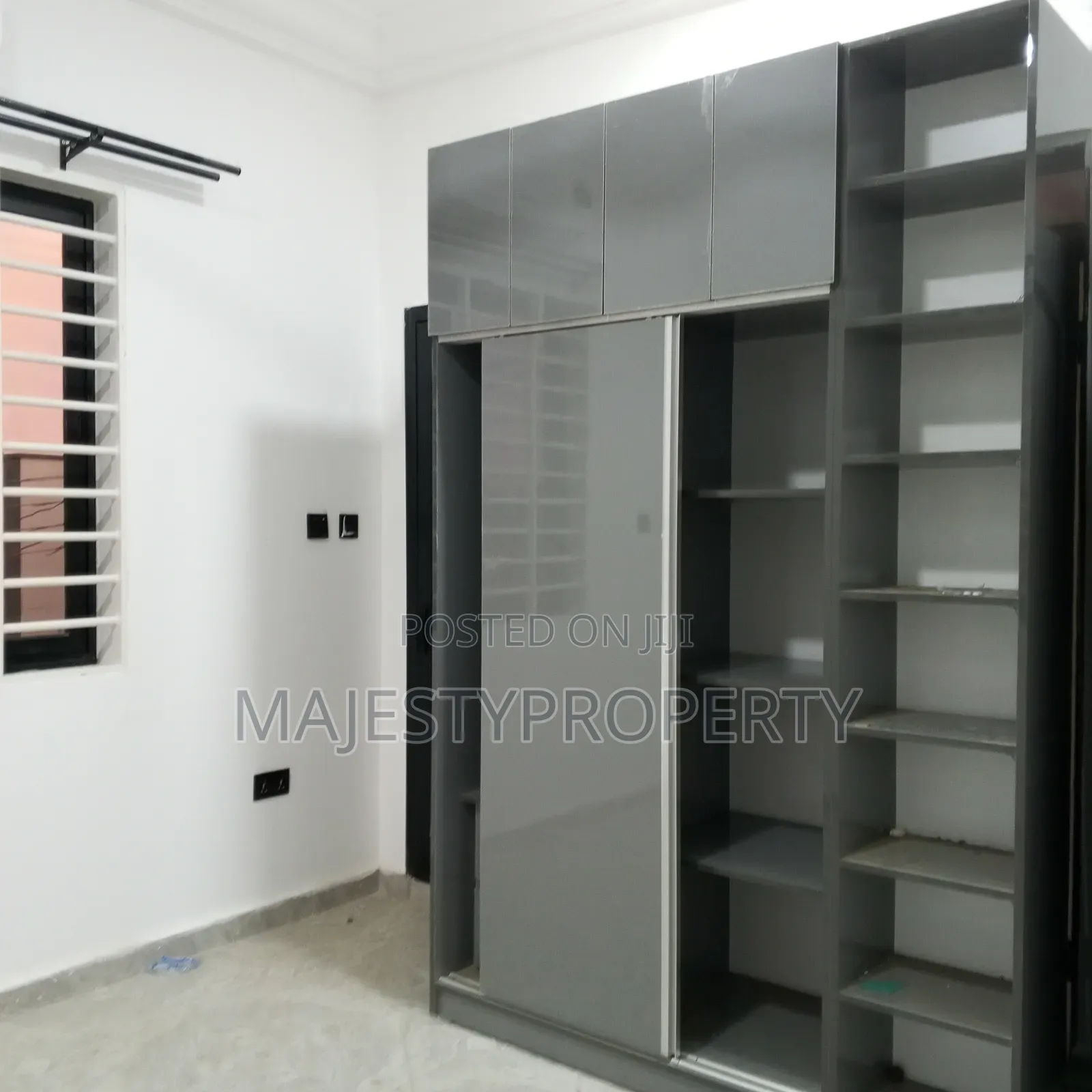 2bdrm Apartment in Lashibi, Spintex for rent
