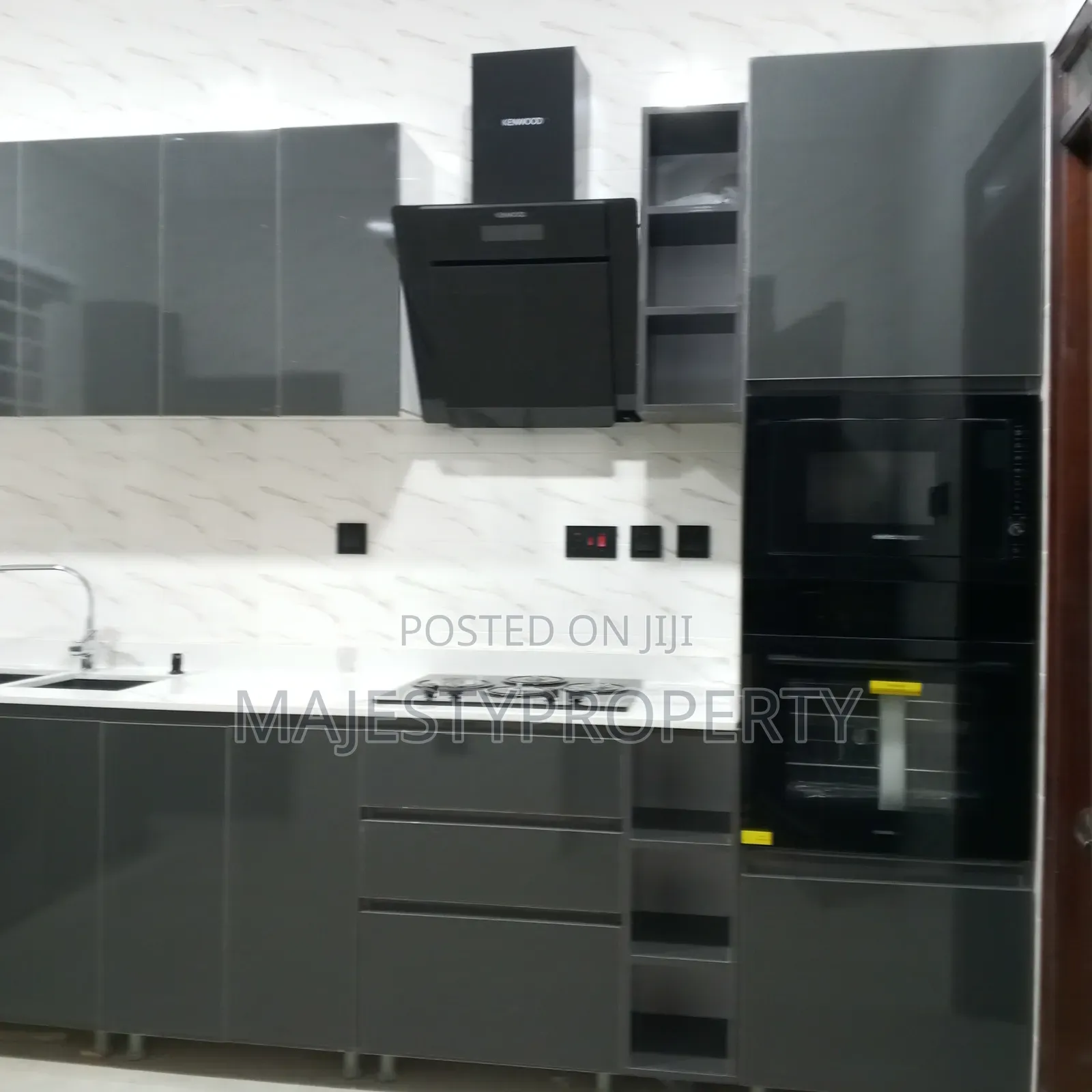 2bdrm Apartment in Lashibi, Spintex for rent