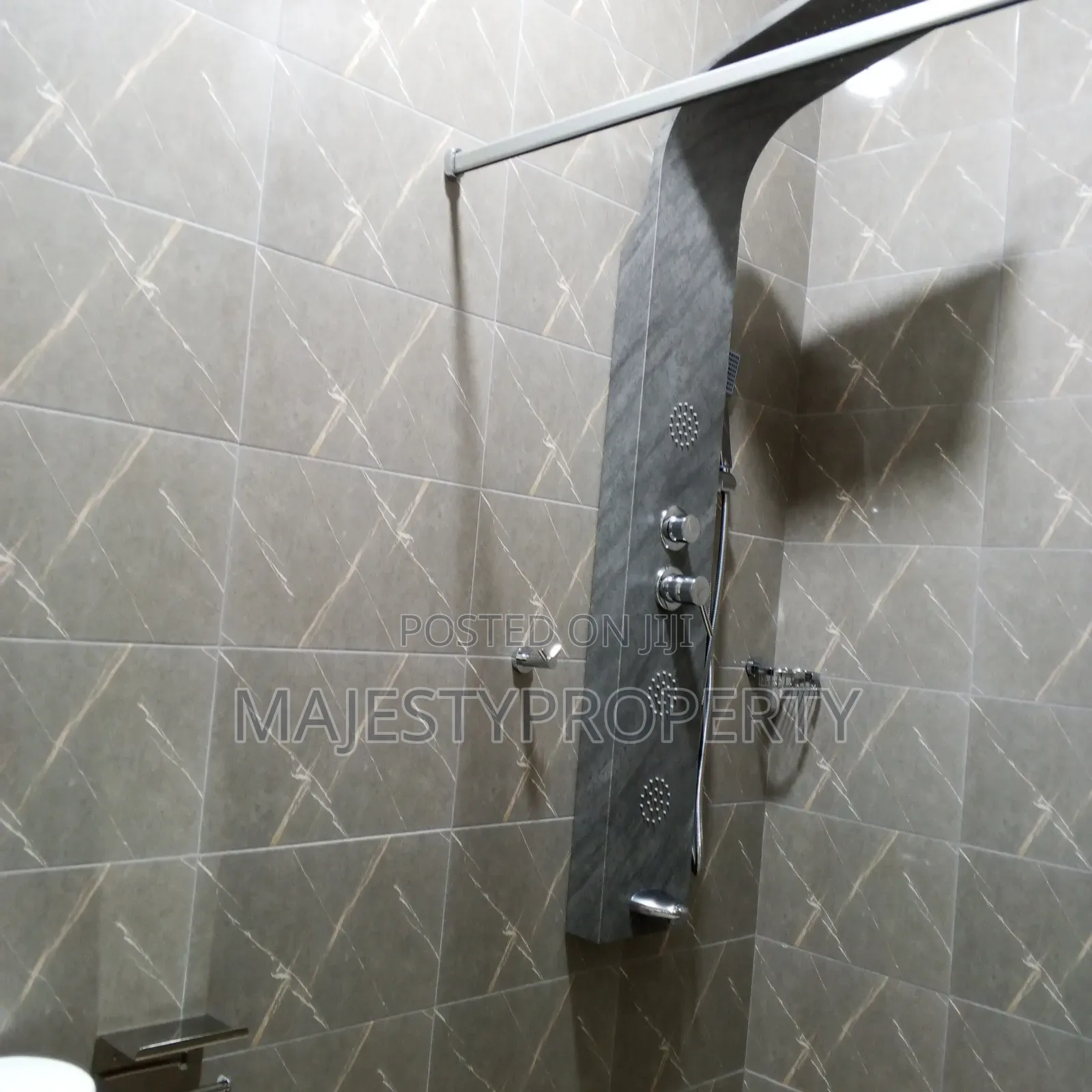 2bdrm Apartment in Lashibi, Spintex for rent