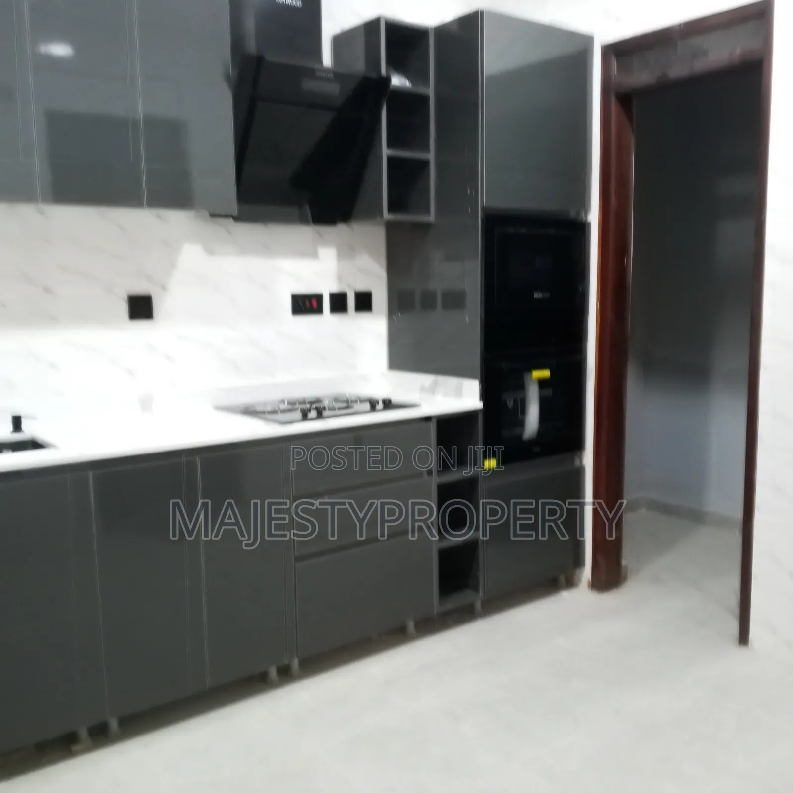 2bdrm Apartment in Lashibi, Spintex for rent