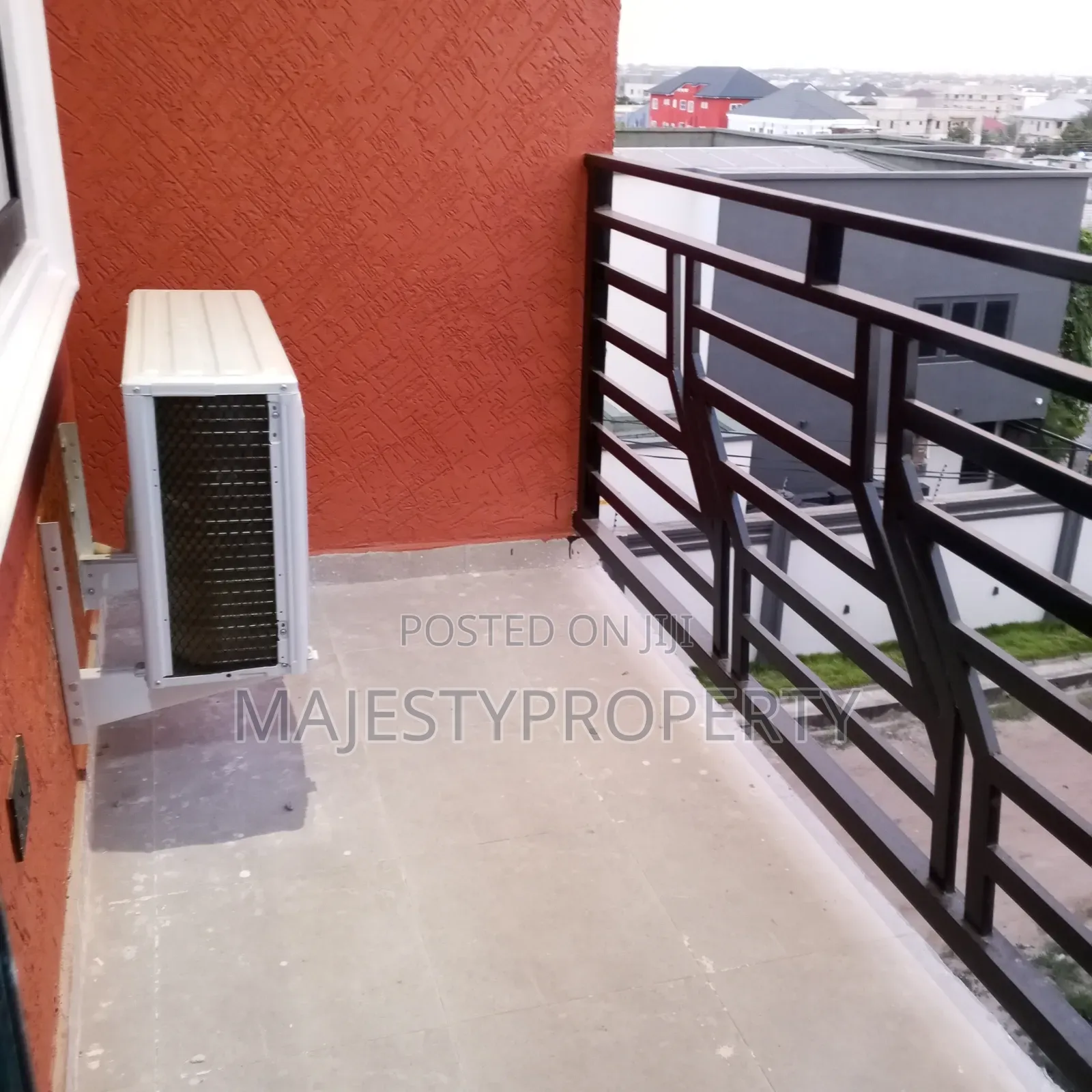2bdrm Apartment in Lashibi, Spintex for rent