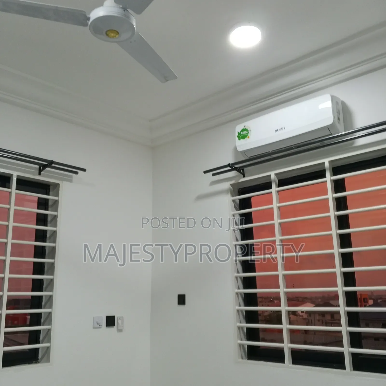 2bdrm Apartment in Lashibi, Spintex for rent