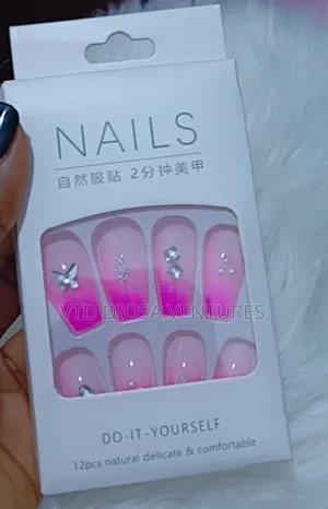 Luxury Press On Nails