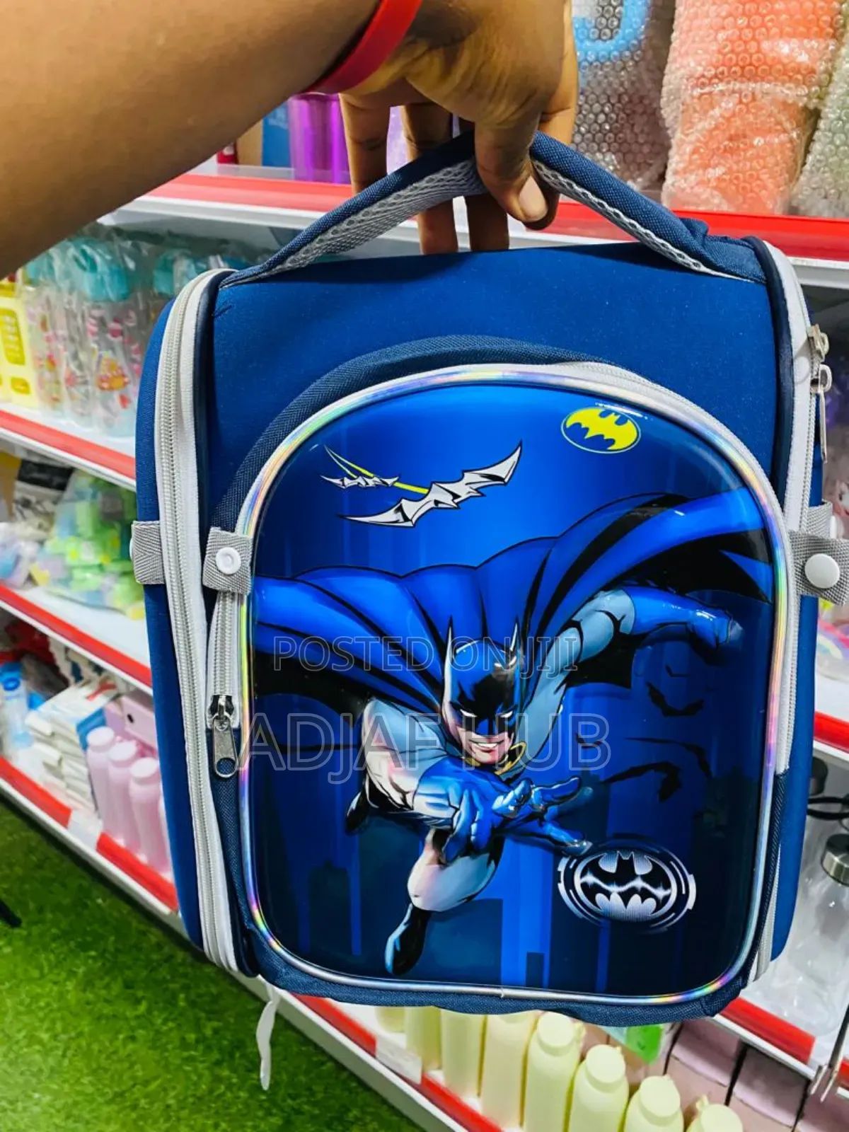 Hard Body Disney School Bags