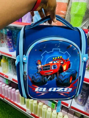 Hard Body Disney School Bags