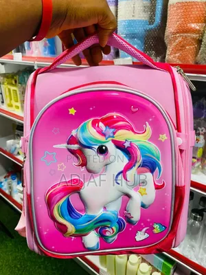 Hard Body Disney School Bags