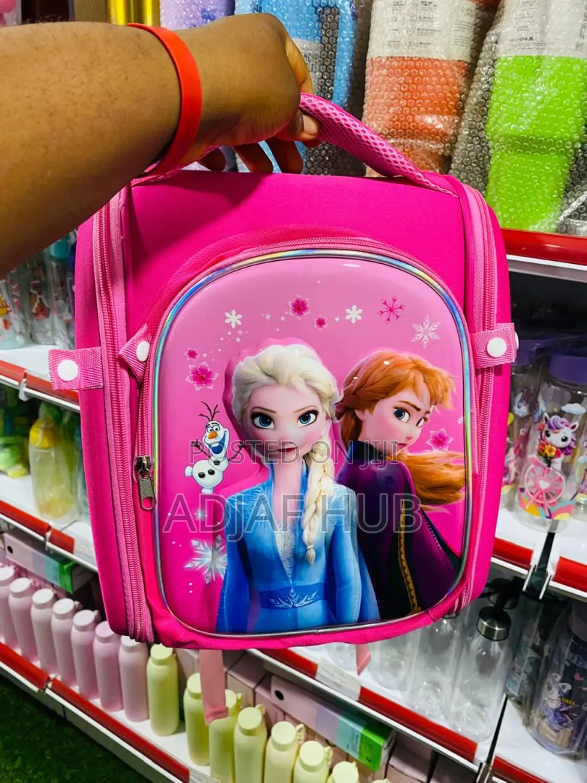 Hard Body Disney School Bags