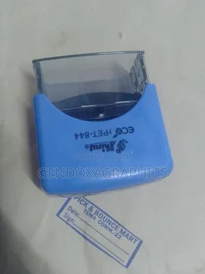 Self Ink Stamp