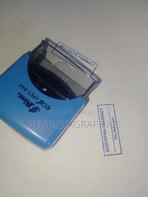 Self Ink Stamp
