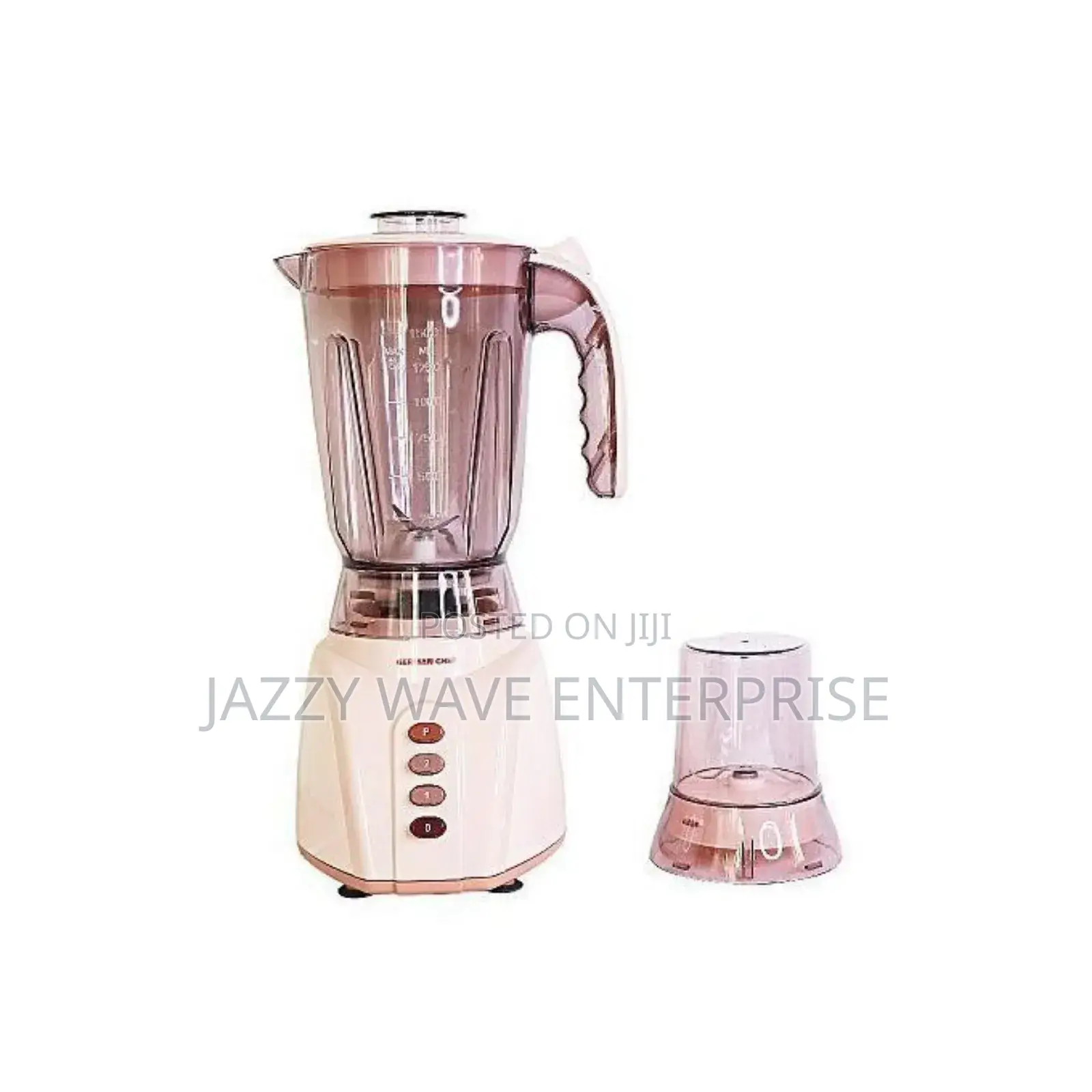 German Chef Blender