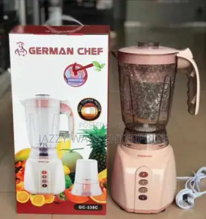 German Chef Blender