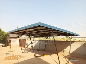 Aluminum Roof Carport