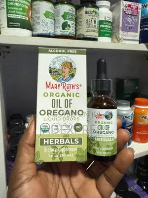 Mary Ruth Oil of Oregano Drops