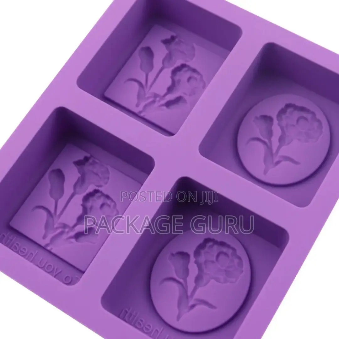 Soap Moulds
